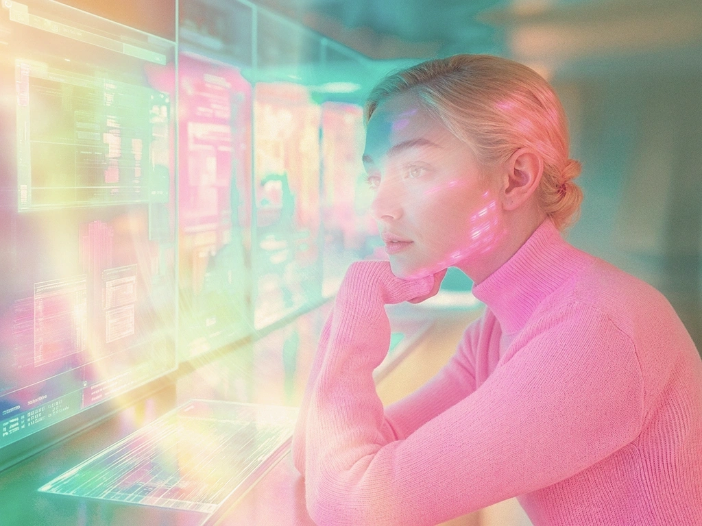 Diseño gráfico & audiovisual que potencia tu creatividad gacias a las soluciones de inteligencia artificial de auria