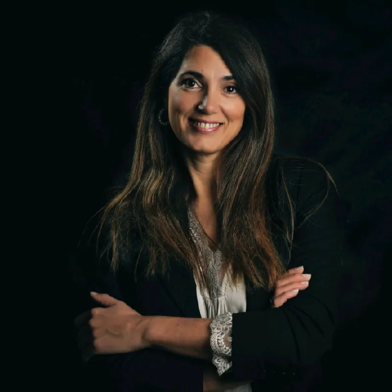 Yolanda Méndez, Asturex, cliente de auria